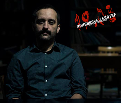 Fabrizio Orsomando - Eventi - 22 aprile 2016: diciannove.zerotre